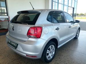 Volkswagen Polo Vivo 1.4 Trendline - Image 8
