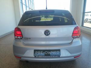 Volkswagen Polo Vivo 1.4 Trendline - Image 10