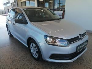 Volkswagen Polo Vivo 1.4 Trendline - Image 1