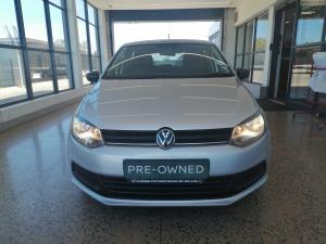 Volkswagen Polo Vivo 1.4 Trendline - Image 2