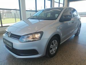 Volkswagen Polo Vivo 1.4 Trendline - Image 4