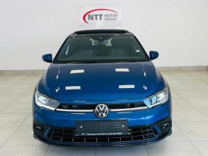 Volkswagen Polo 1.0 TSI R-LINE DSG - Image 4