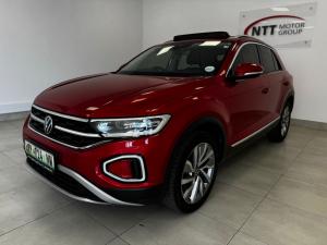 Volkswagen T-ROC 2.0 TSI Design 4MOT DSG - Image 1
