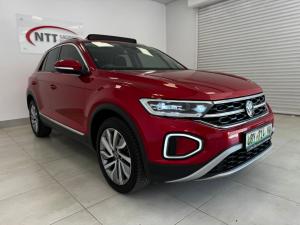 Volkswagen T-ROC 2.0 TSI Design 4MOT DSG - Image 2