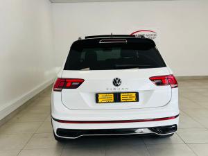 Volkswagen Tiguan 1.4 TSI R-LINE DSG - Image 5