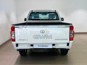 GWM Steed 5 2.2 MPi WorkhorseS/C - Image 5