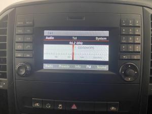 Mercedes-Benz Vito 116 2.2 CDI Tourer Select XL automatic - Image 12