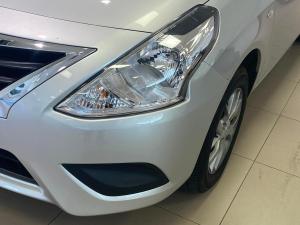 Nissan Almera 1.5 Acenta automatic - Image 19