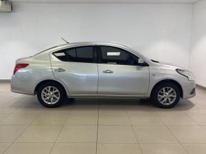 Nissan Almera 1.5 Acenta automatic - Image 3
