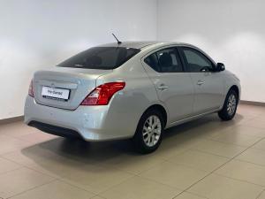 Nissan Almera 1.5 Acenta automatic - Image 4