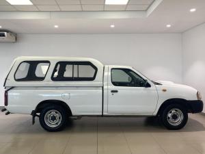 Nissan Hardbody NP300 2.5 TDi LWBS/C - Image 3