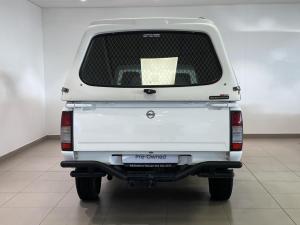 Nissan Hardbody NP300 2.5 TDi LWB 4X4S/C - Image 5
