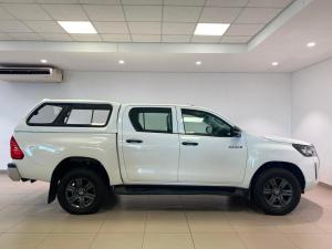 Toyota Hilux 2.4 GD-6 Raider 4X4D/C - Image 3