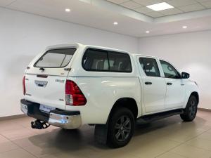 Toyota Hilux 2.4 GD-6 Raider 4X4D/C - Image 4