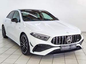 Mercedes-Benz AMG A35 4MATIC - Image 1