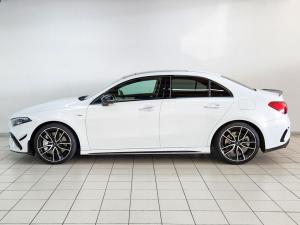 Mercedes-Benz AMG A35 4MATIC - Image 4