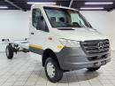 Thumbnail Mercedes-Benz Sprinter 319 CDI AWDChassis Cab