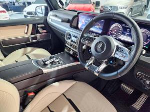 Mercedes-Benz AMG G63 - Image 8