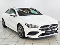 Thumbnail Mercedes-Benz CLA 200 automatic