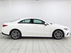 Mercedes-Benz CLA 200 automatic - Image 3