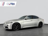 Thumbnail Alfa Romeo Giulia 2.0T Super