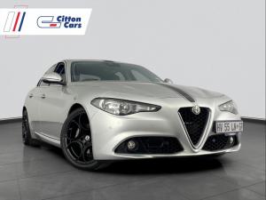 Alfa Romeo Giulia 2.0T Super - Image 2