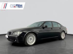 BMW 750i - Image 1