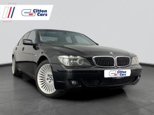 BMW 750i - Image 3