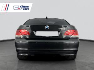 BMW 750i - Image 5