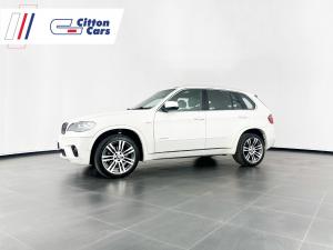 BMW X5 M50d - Image 1