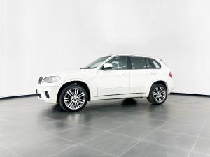 BMW X5 M50d - Image 2