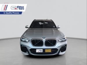 BMW X3 Sdrive 18d M-SPORT - Image 2