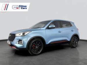 Chery Tiggo 4 PRO 1.5T Elite CVT - Image 1