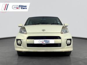 Daihatsu Sirion 1.3i Sport - Image 2