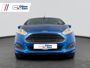Ford Fiesta 1.0 Ecoboost Titanium 5-Door - Image 2