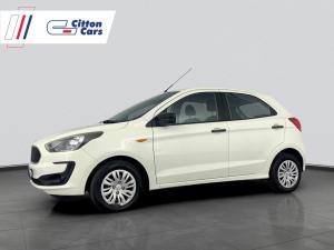 Ford Figo 1.5Ti VCT Ambiente - Image 1