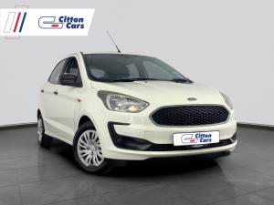 Ford Figo 1.5Ti VCT Ambiente - Image 3
