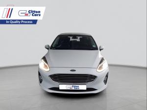 Ford Fiesta 1.0 Ecoboost Titanium automatic 5-Door - Image 2