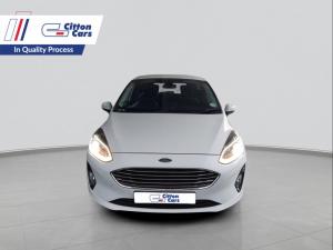 Ford Fiesta 1.0 Ecoboost Titanium automatic 5-Door - Image 2