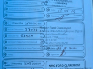 Ford Fiesta 1.0 Ecoboost Titanium automatic 5-Door - Image 4