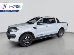 Ford Ranger 3.2TDCi Wildtrak automaticD/C - Image 1