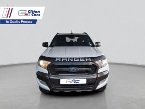 Ford Ranger 3.2TDCi Wildtrak automaticD/C - Image 2
