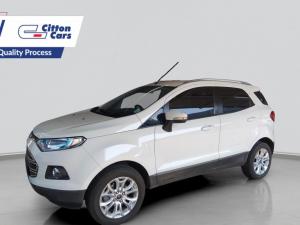 Ford Ecosport 1.5TDCi Titanium - Image 1