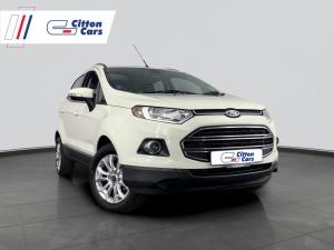 Ford Ecosport 1.5TDCi Titanium - Image 3