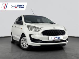 Ford Figo 1.5Ti VCT Ambiente - Image 3