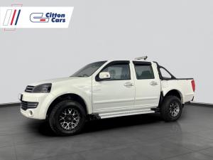 GWM Steed 5E 2.4 XscapeD/C - Image 1