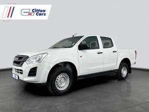 Isuzu D-MAX 250 HO HI-RIDE D/C - Image 1