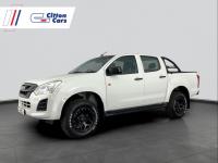 Thumbnail Isuzu D-MAX 250 HO HI-RIDE D/C