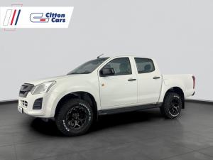 Isuzu D-MAX 250 HO HI-RIDE D/C - Image 1