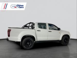 Isuzu D-MAX 250 HO HI-RIDE D/C - Image 4